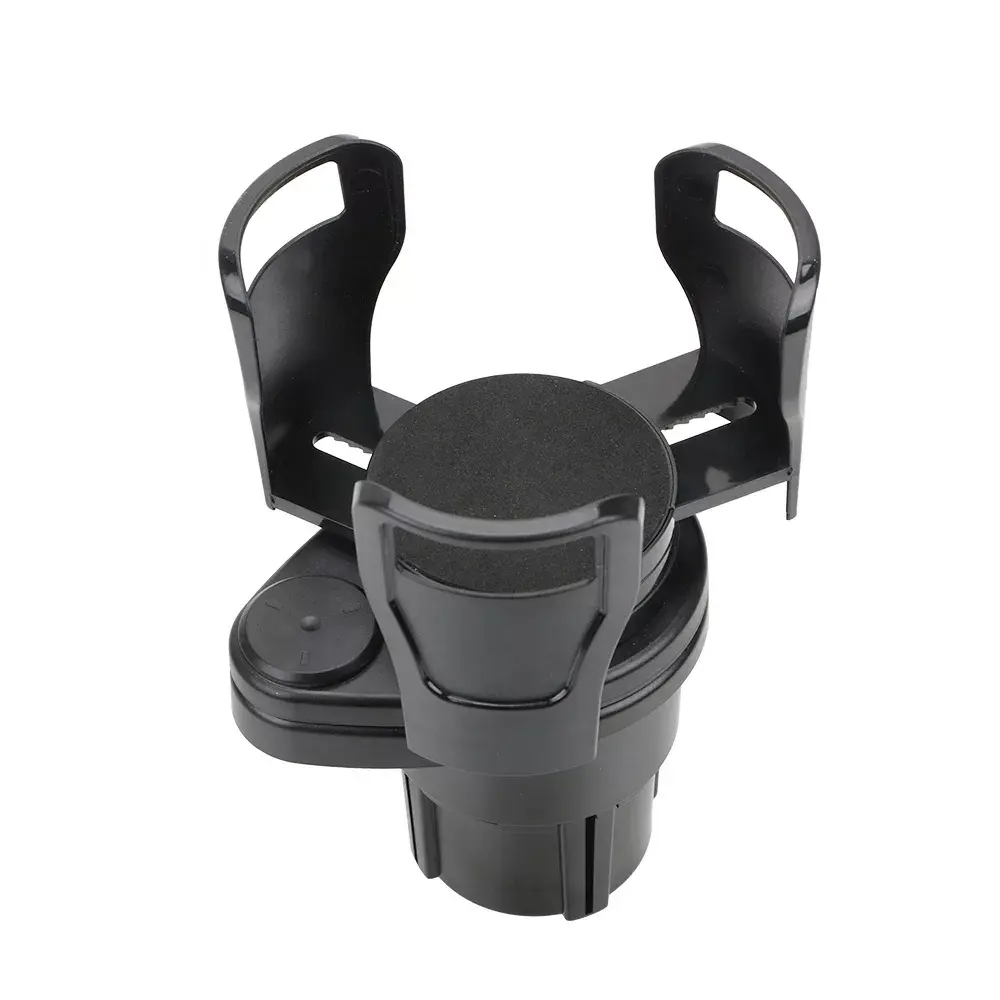 GreatYYT B16 360 Rotating 2-in-1 Multifunctio<i></i>nal Car Cup Holder Expander Adapter | Automotive Interi